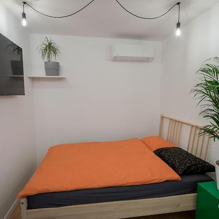 זאגרב Pomodoro Rooms מראה חיצוני תמונה