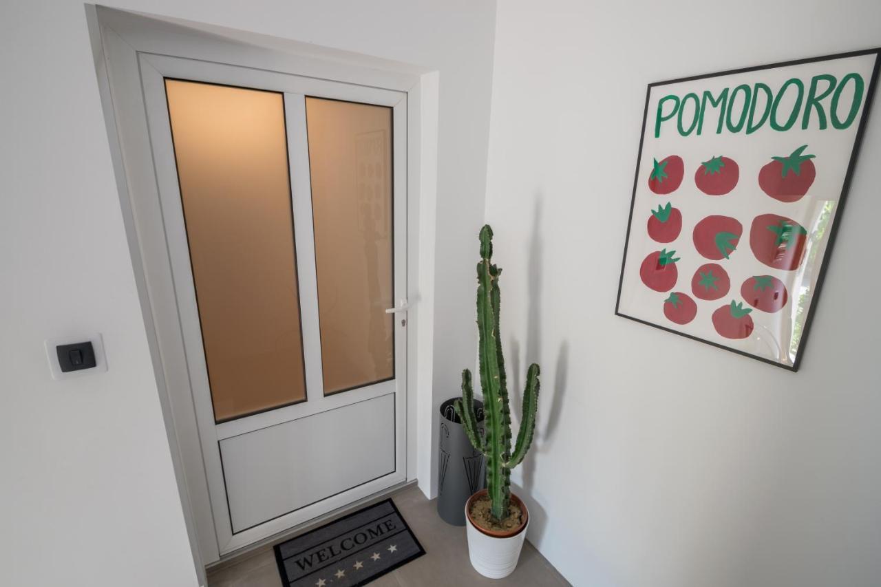 זאגרב Pomodoro Rooms מראה חיצוני תמונה