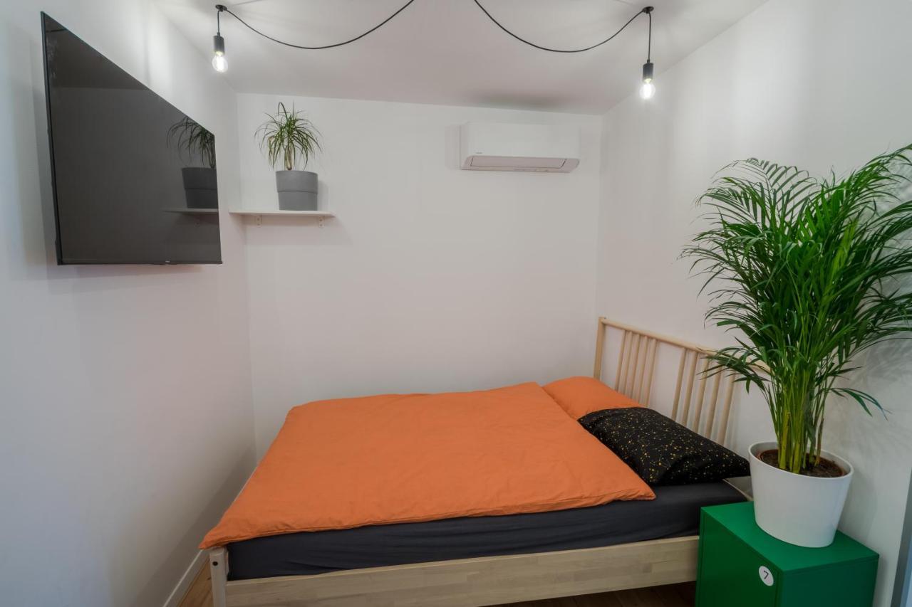 זאגרב Pomodoro Rooms מראה חיצוני תמונה