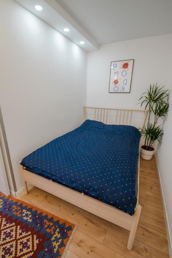 זאגרב Pomodoro Rooms מראה חיצוני תמונה
