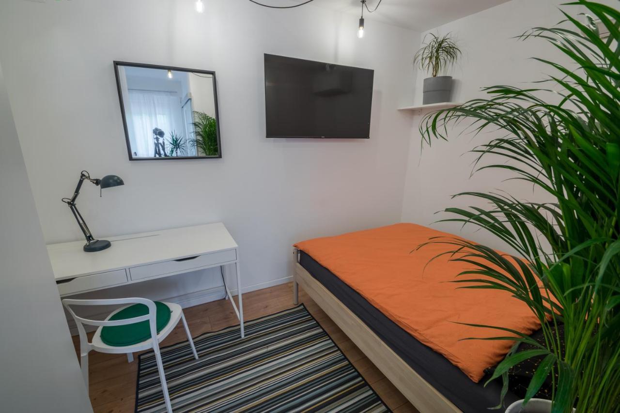 זאגרב Pomodoro Rooms מראה חיצוני תמונה