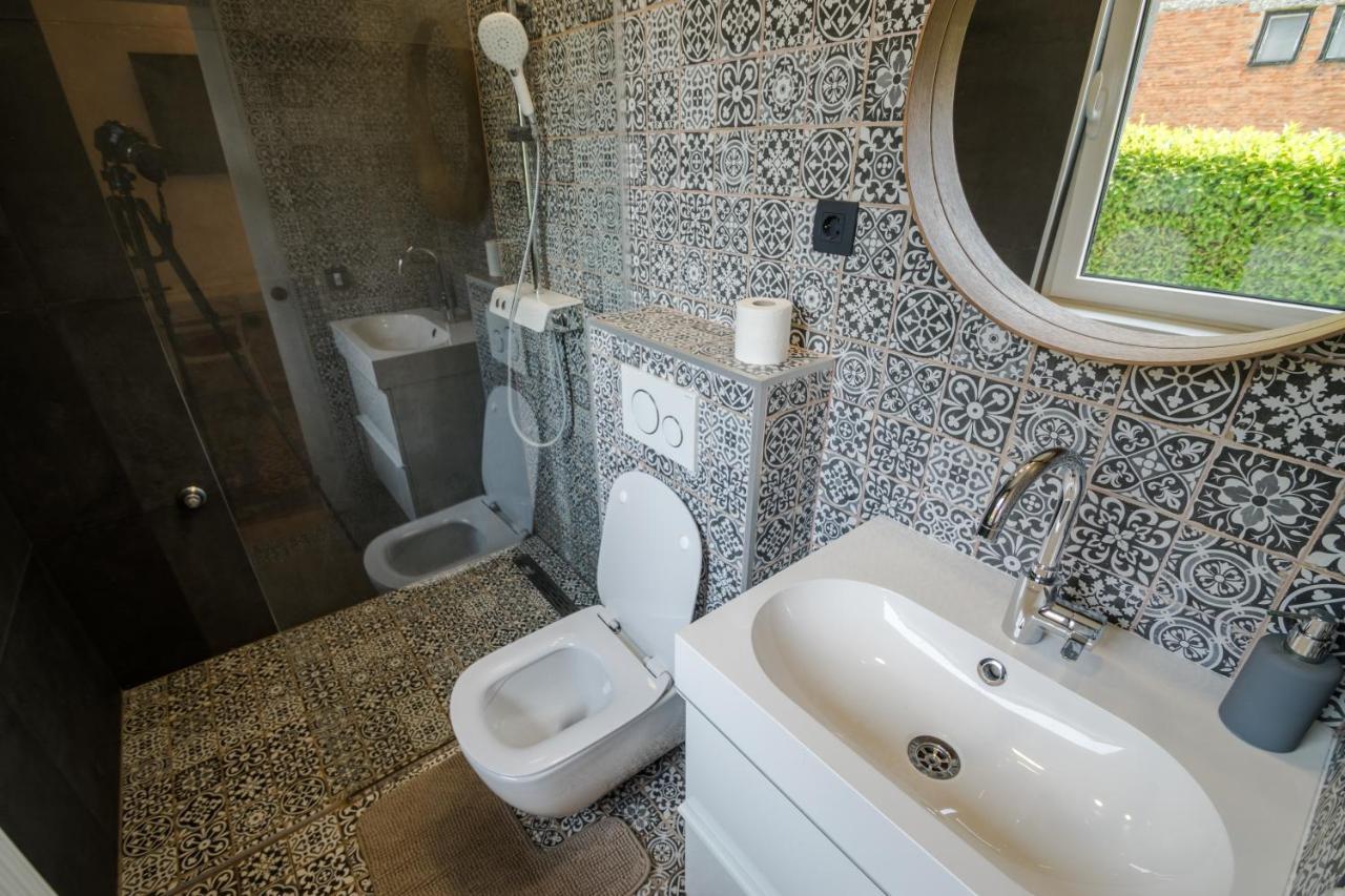 זאגרב Pomodoro Rooms מראה חיצוני תמונה