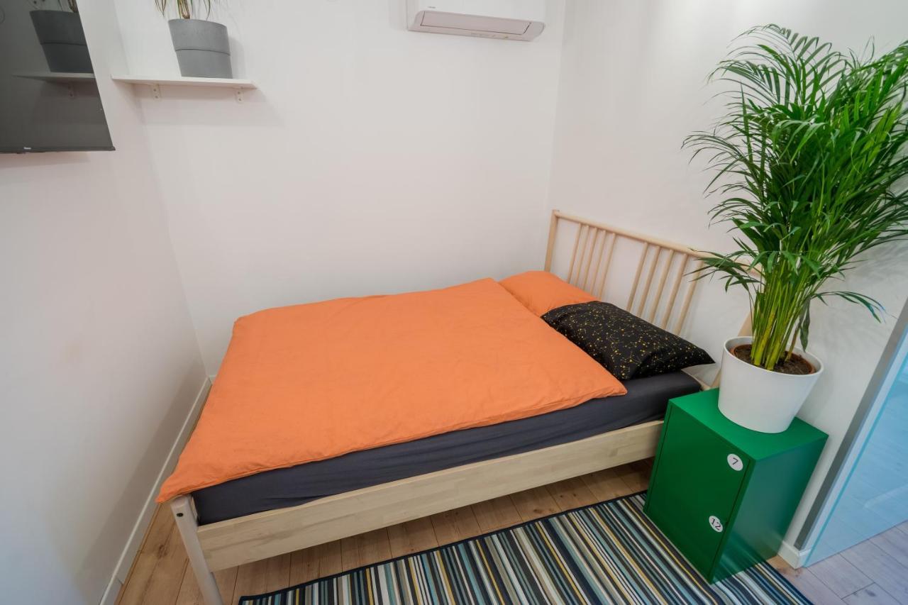 זאגרב Pomodoro Rooms מראה חיצוני תמונה