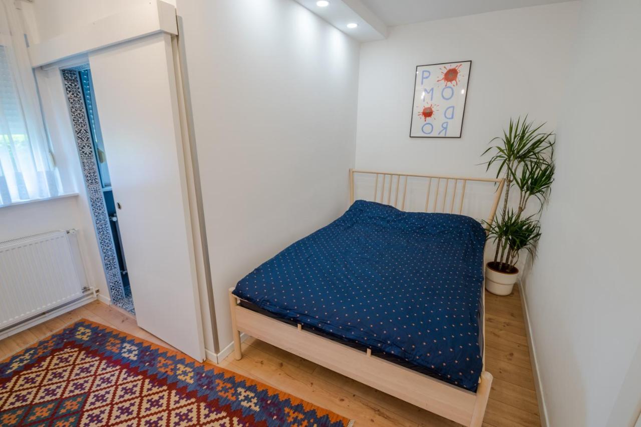 זאגרב Pomodoro Rooms מראה חיצוני תמונה