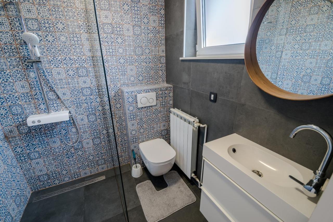 זאגרב Pomodoro Rooms מראה חיצוני תמונה