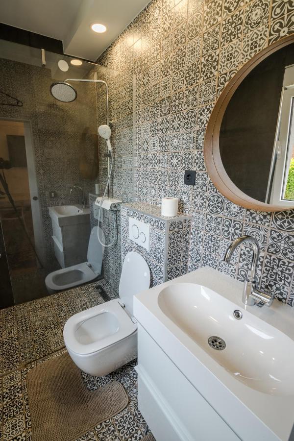 זאגרב Pomodoro Rooms מראה חיצוני תמונה