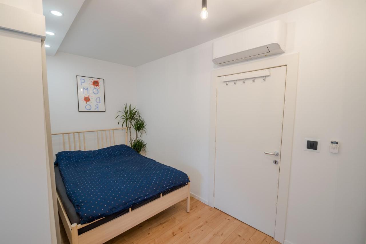 זאגרב Pomodoro Rooms מראה חיצוני תמונה