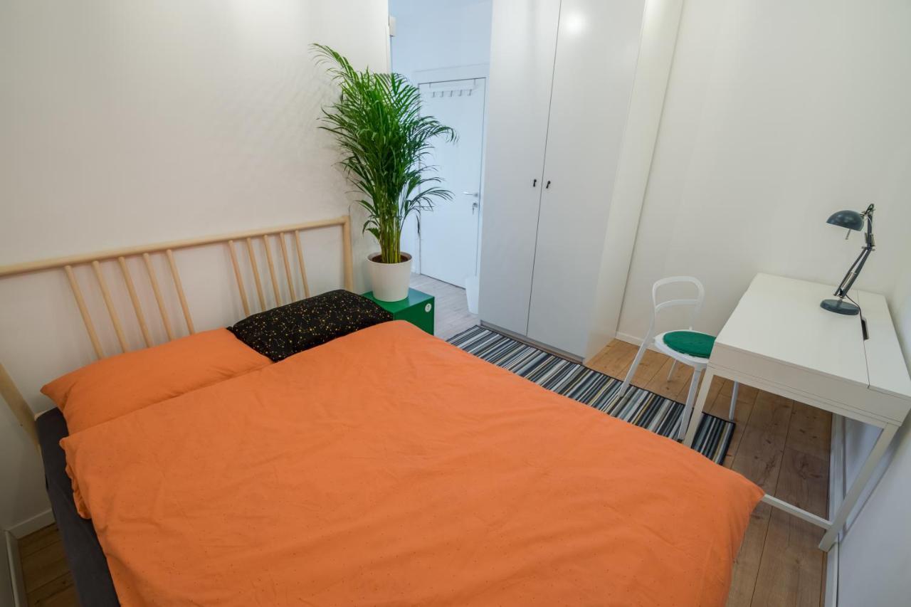 זאגרב Pomodoro Rooms מראה חיצוני תמונה