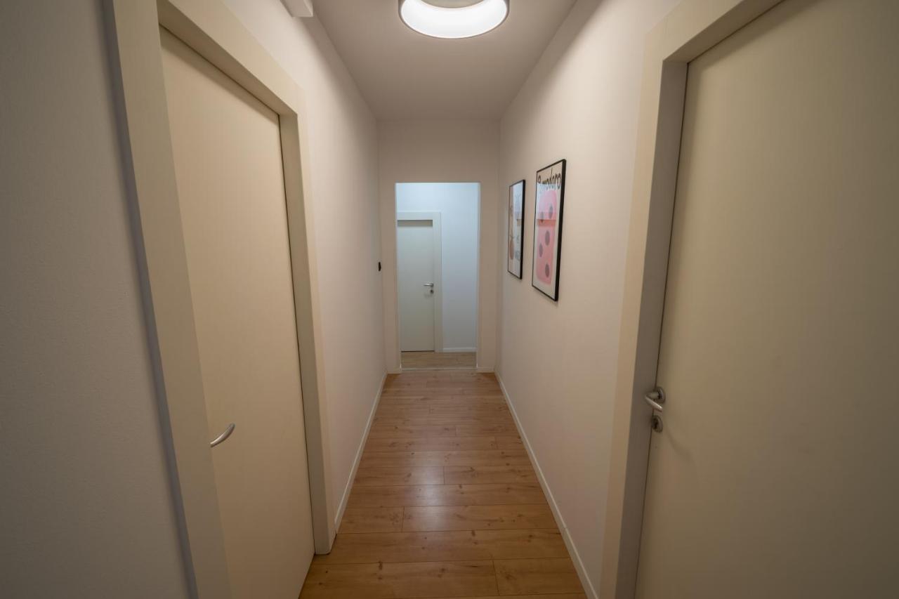 זאגרב Pomodoro Rooms מראה חיצוני תמונה