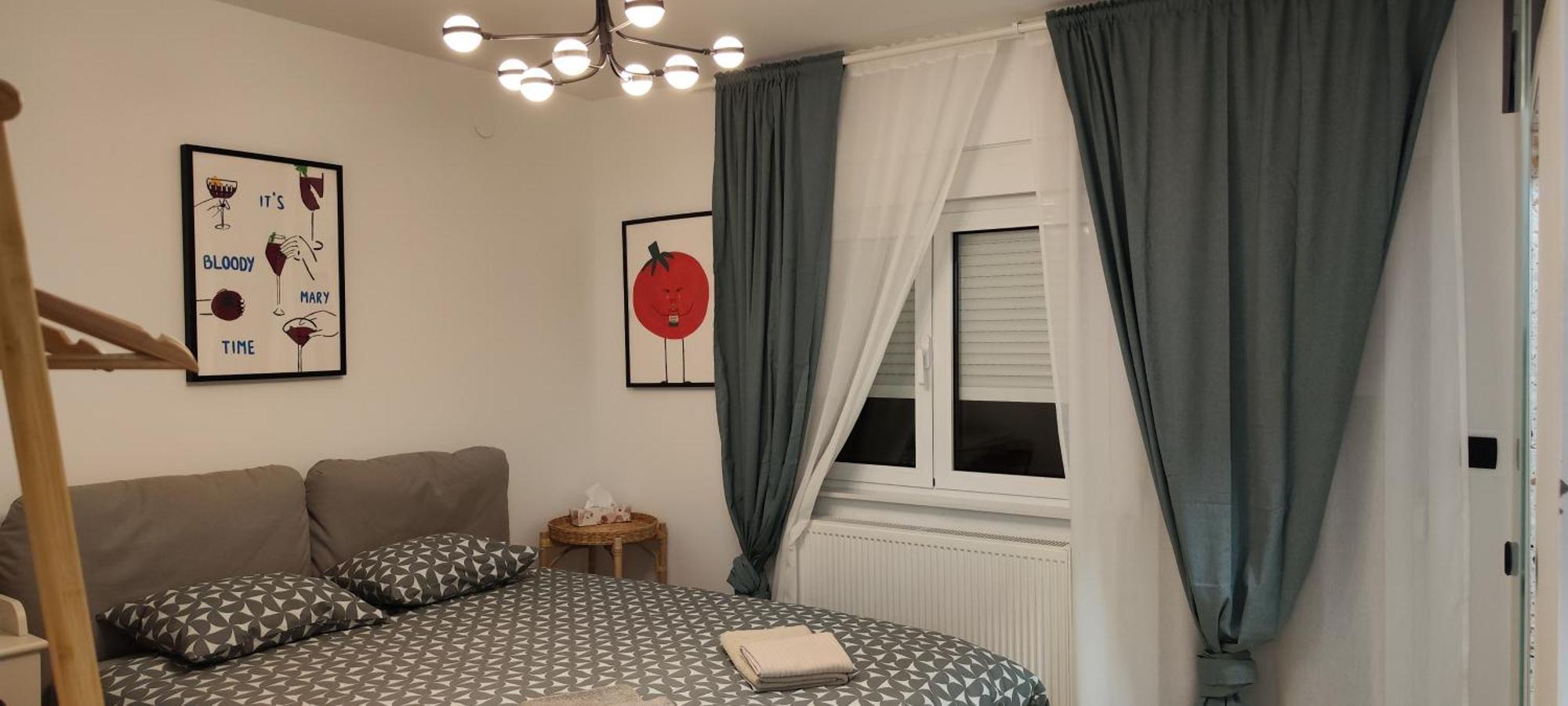 זאגרב Pomodoro Rooms מראה חיצוני תמונה